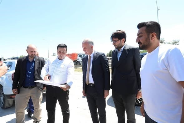 İNEGÖL BELEDİYESİ, YETKİ SINIRLARI İÇERİSİNDE BULUNAN VE BURSA ANKARA KARAYOLUNUN KUZEYİNDE...