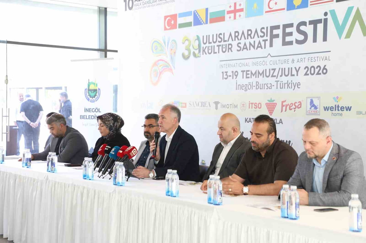 İNEGÖL’ÜN KÜLTÜREL MİRASINI YAŞATAN VE ARTIK ŞEHRİN BİR MARKASI HALİNE GELEN ULUSLARARASI KÜLTÜR...