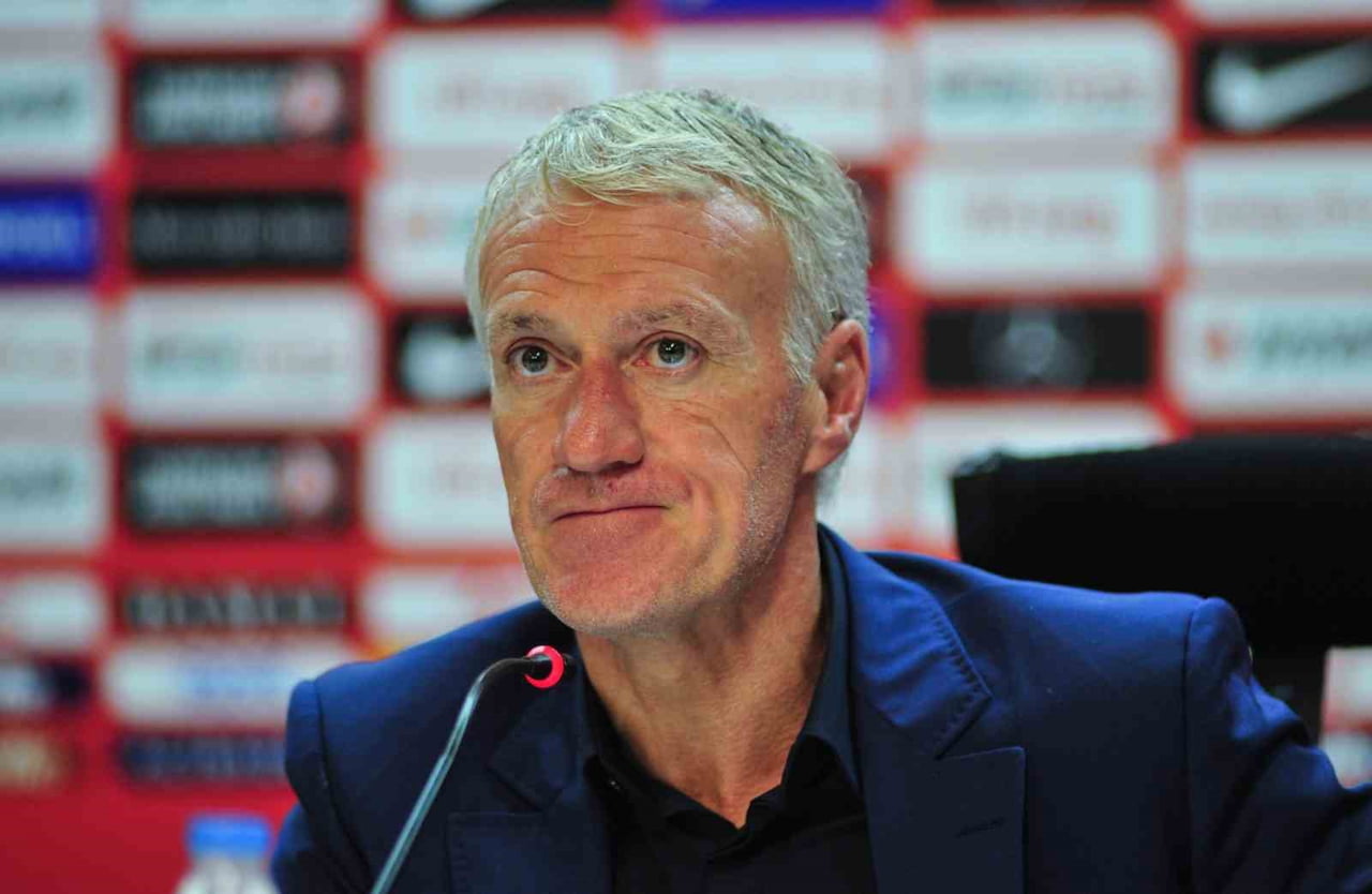 İNGİLTERE MAÇIYLA FRANSA MİLLİ TAKIMI'NA VEDA EDEN TEKNİK DİREKTÖR DİDİER DESCHAMPS, BURADA 187...