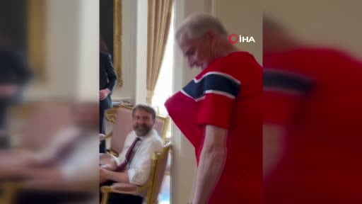 İngiltere ve Norveç Başbakanından Ankara’da Dünya Kupası buluşması