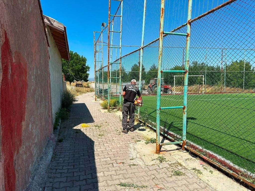 İNÖNÜ BELEDİYESİ, İLÇE SAKİNLERİNDEN GELEN TALEPLERİ KARŞILAMAYA, BELEDİYE HİZMETLERİNİ SÜRDÜRMEYE...