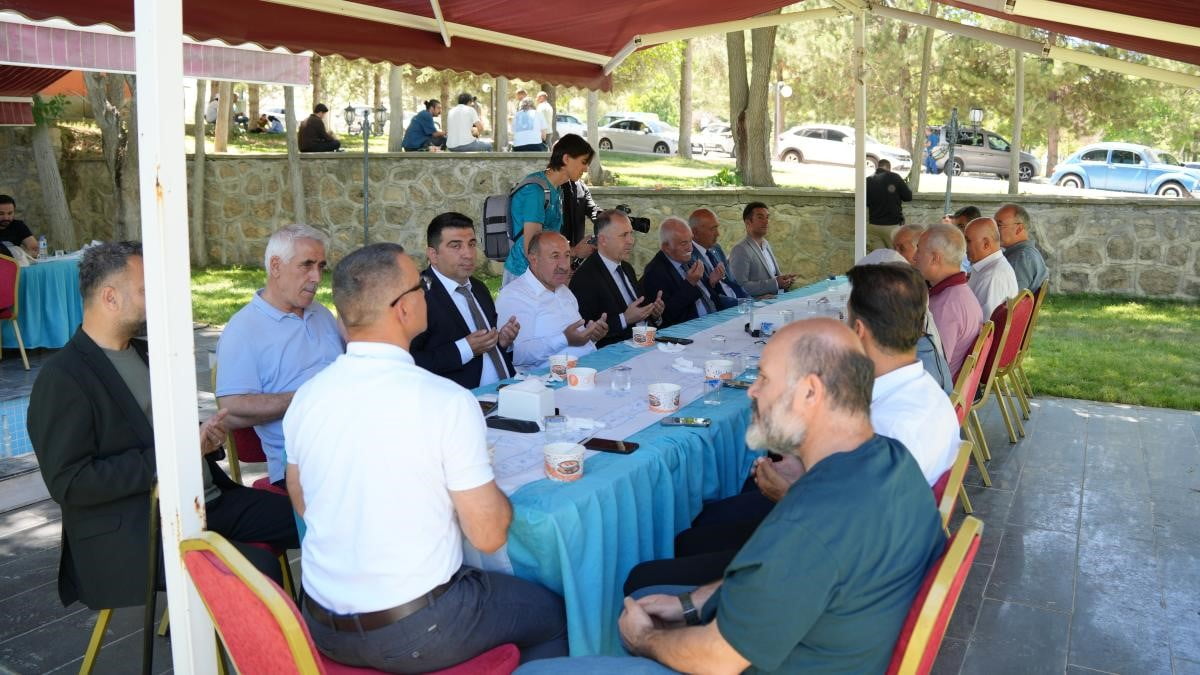 İNÖNÜ ÜNİVERSİTESİ'NDE AŞURE ETKİNLİĞİ