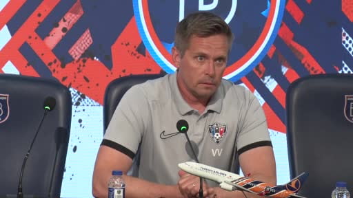 Inter Turku Teknik Direktörü Vesa Vasara, futbolda her sonucun mümkün olduğunu ancak eşleşmenin...