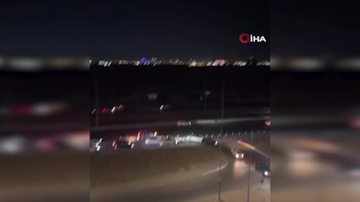 Irak Kürt Bölgesel Yönetimi'nin (IKBY) başkenti Erbil'de ABD’nin Erbil Başkonsolosluğu...