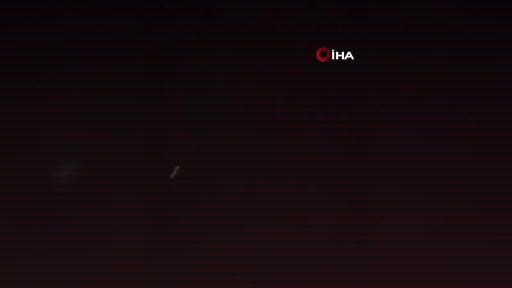 İran'a ait Shahed-136 olarak bilinen kamikaze insansız hava aracı (İHA), Kuveyt'te bir tesise...