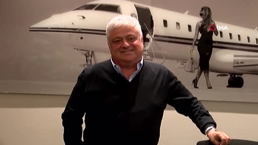 İş adamı Hüseyin Başaran'ın Haluk Levent hakkındaki şikayet dilekçesi ortaya çıktı