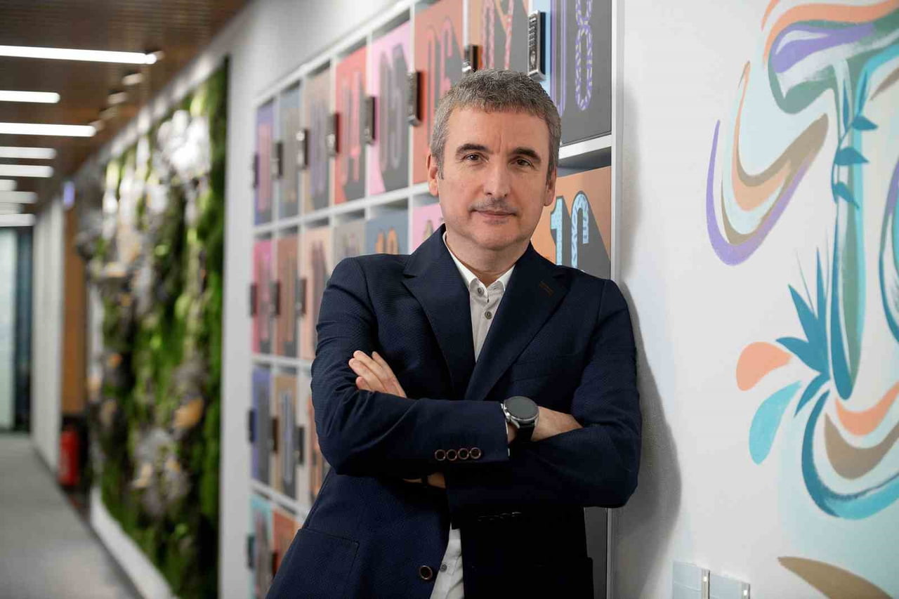 İŞ BANKASI GENEL MÜDÜR YARDIMCISI SABRİ GÖKMENLER