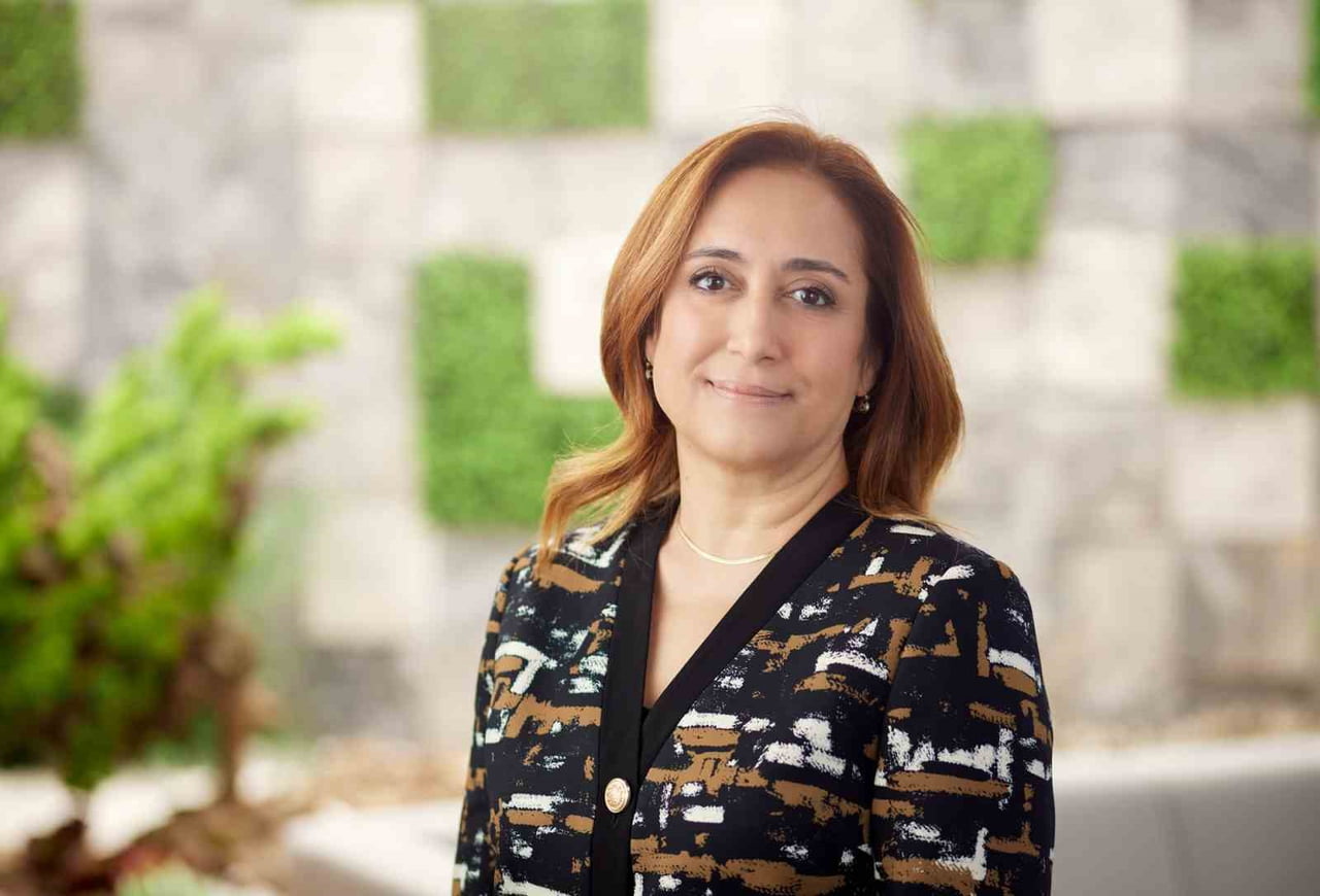 İŞ BANKASI GENEL MÜDÜR YARDIMCISI VE SÜRDÜRÜLEBİLİRLİK LİDERİ EBRU ÖZŞUCA
