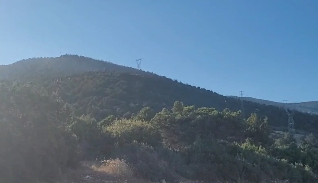 ISPARTA'NIN EĞİRDİR İLÇESİNE BAĞLI BEYDERE İLE BAĞÖREN KÖYLERİ ARASINDAKİ BARLA MEVKİSİNDE MAKİLİK...