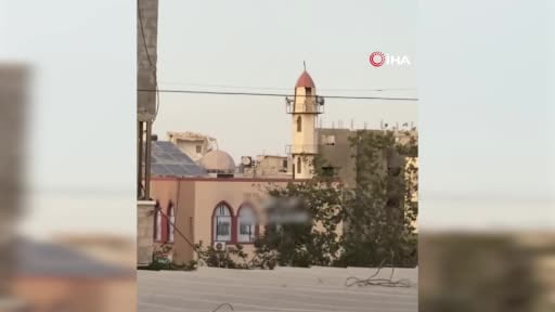 İsrail ordusu, Gazze Şeridi’ndeki Dar Al-Muttaqin Camii’ni düzenlediği hava saldırısıyla tamamen...