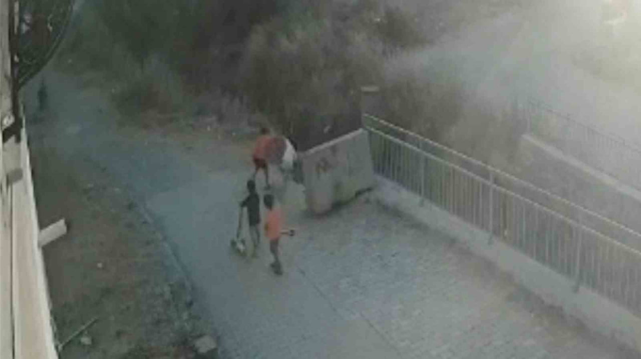 İSTANBUL'UN ARNAVUTKÖY İLÇESİNDE 6 YAŞINDAKİ OTİZMLİ HELİN NAZ BUDAK'IN, İDDİAYA GÖRE AKRAN...