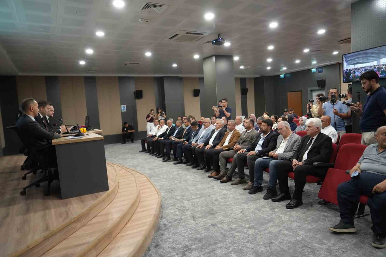 İSTANBUL ATATÜRK HAVALİMANI MİLLET BAHÇESİ'NDE 9-13 TEMMUZ TARİHLERİ ARASINDA GERÇEKLEŞTİRİLEN...