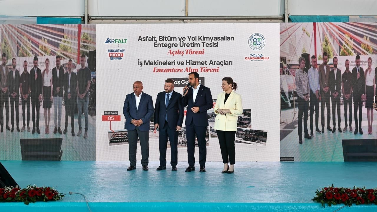 İSTANBUL BÜYÜKŞEHİR BELEDİYESİ İŞTİRAKLERİNDEN İSFALT’IN YAŞADIĞI KRİZ VE ÜRETİM YETERSİZLİĞİNİN...