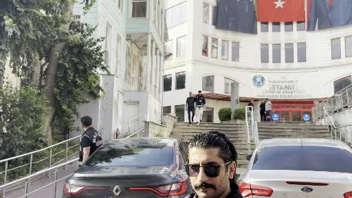 - İstanbul Cumhuriyet Başsavcılığı koordinesinde Ahbap Derneği'ne yönelik yürütülen soruşturma...