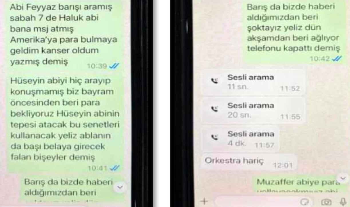 İSTANBUL CUMHURİYET BAŞSAVCILIĞI TARAFINDAN AHBAP DERNEĞİ'NE YÖNELİK YÜRÜTÜLEN SORUŞTURMADA YENİ...