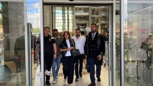 İstanbul Cumhuriyet Başsavcılığı tarafından yürütülen "Ahbaplar suç örgütü" soruşturması...