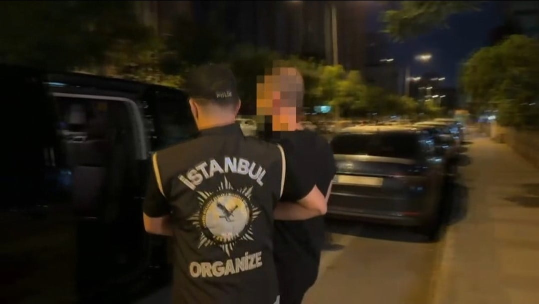 İSTANBUL’DA ÇETE OPERASYONU: 37 GÖZALTI
