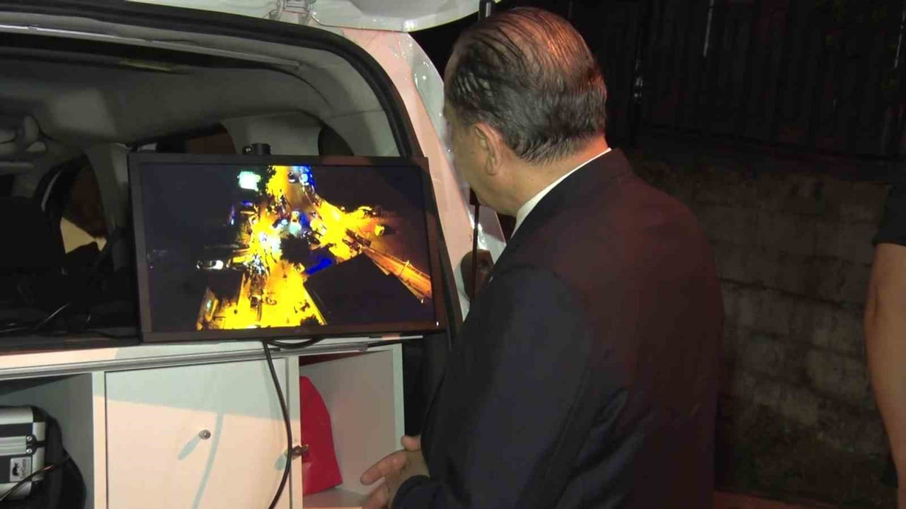 İSTANBUL EMNİYET MÜDÜRÜ YILDIZ, KUŞTEPE’DEKİ NARKOTİK VE ASAYİŞ DENETİMİNE KATILDI:  BİZ KARANLIK...