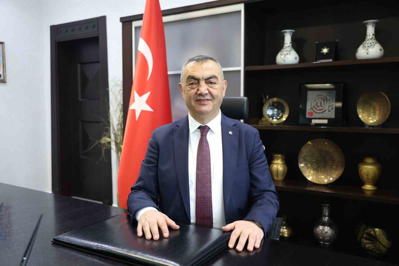 İSTANBUL SANAYİ ODASI (İSO) TARAFINDAN HER YIL GERÇEKLEŞTİRİLEN ‘İSO TÜRKİYE'NİN İKİNCİ 500 BÜYÜK...