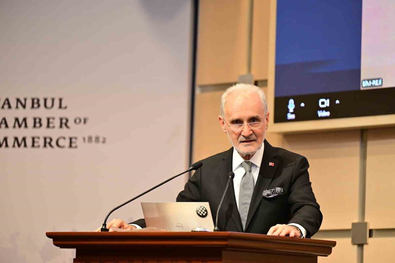 İTO BAŞKANI ŞEKİB AVDAGİÇ, İTO’NUN TEMMUZ AYI MECLİS TOPLANTISINDA, İŞ DÜNYASININ GÜNDEMİNE...