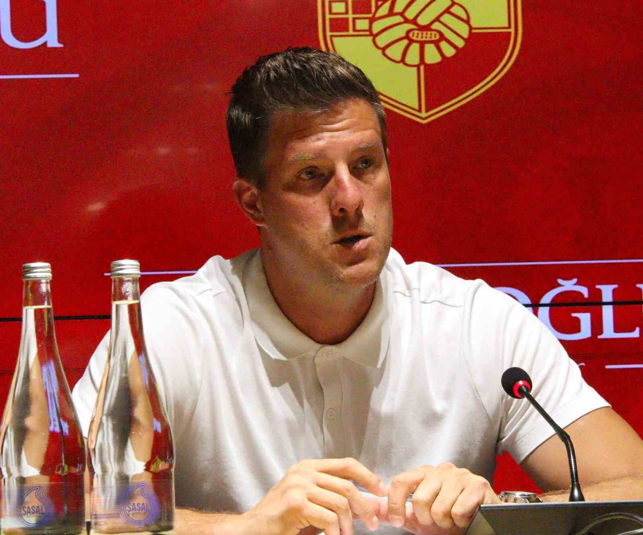 IVAN MANCE: "GÖZTEPE'MİZ İÇİN YAPTIĞIN HER ŞEYDEN DOLAYI BÜYÜK BİR GURUR DUYUYORUM"