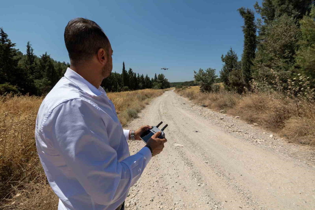 İZMİR BÜYÜKŞEHİR BELEDİYESİ, KAÇAK HAFRİYAT DÖKÜMLERİNE KARŞI DRON DESTEKLİ DENETİMLERLE...