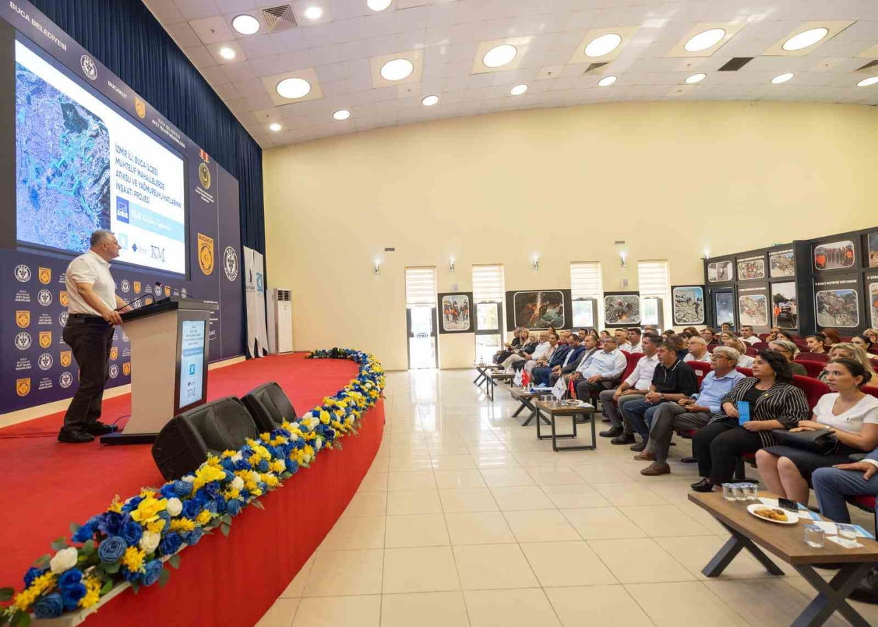 İZSU’NUN DÜNYA BANKASI FİNANSMANIYLA YÜRÜTTÜĞÜ TEFWER PROJESİ’NİN YENİ ETAPLARI BORNOVA VE BUCA’DA...