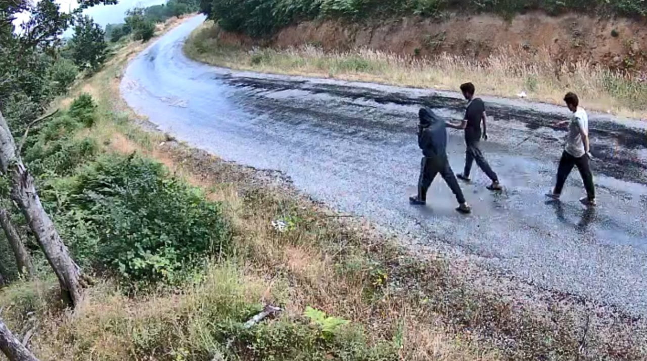 JANDARMA GENEL KOMUTANLIĞI'NIN SUÇ VE SUÇLULARLA MÜCADELEDE ETKİN ŞEKİLDE KULLANDIĞI FOTOKAPAN...