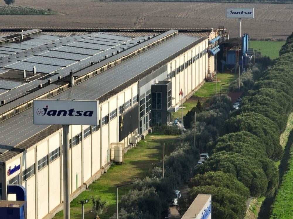 JANTSA’YA ALTIN İHRACATÇI ÖDÜLÜ