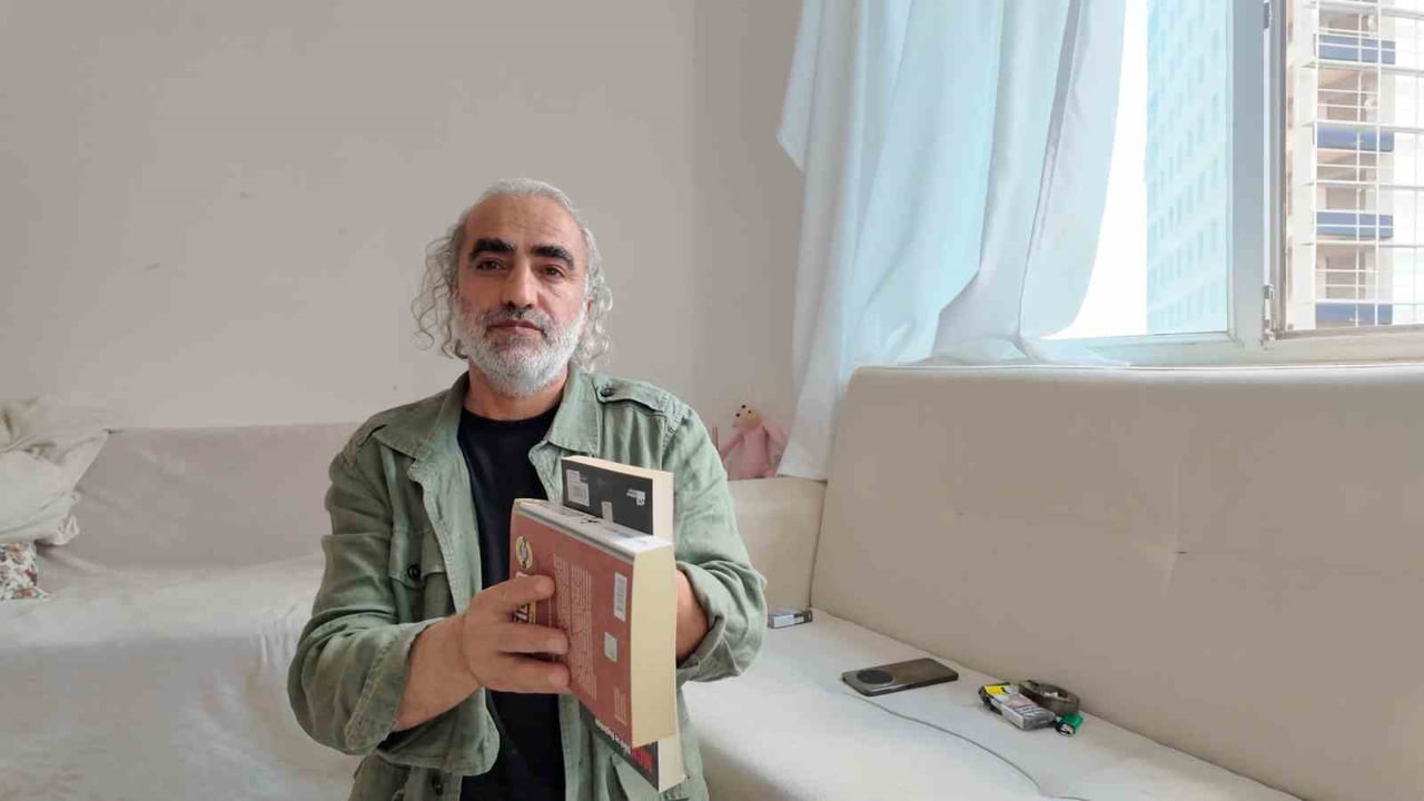 JEOLOJİ MÜHENDİSİ FAHRİ ÇELİK