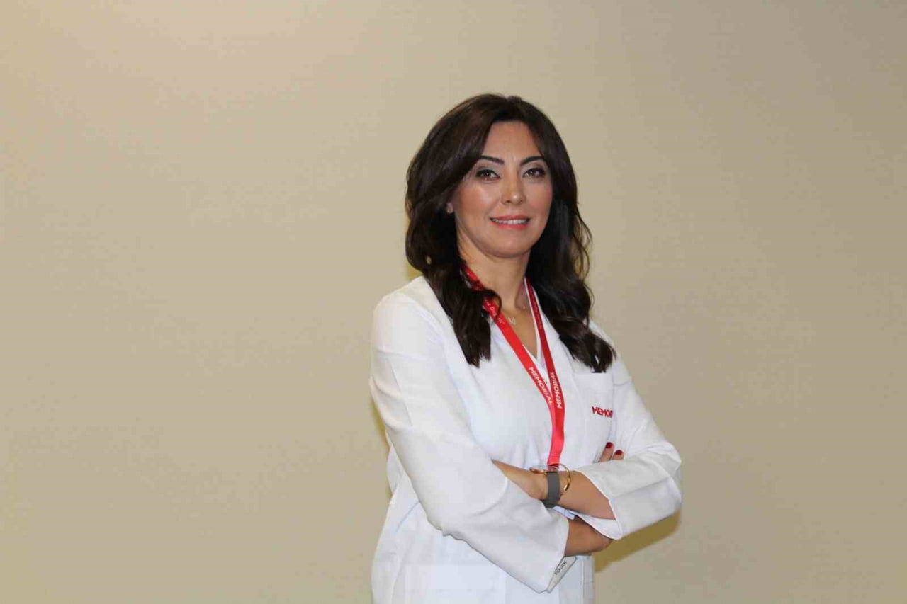KADIN HASTALIKLARI VE DOĞUM BÖLÜMÜ'NDEN OP. DR. BİLGİ USLU AYBAR