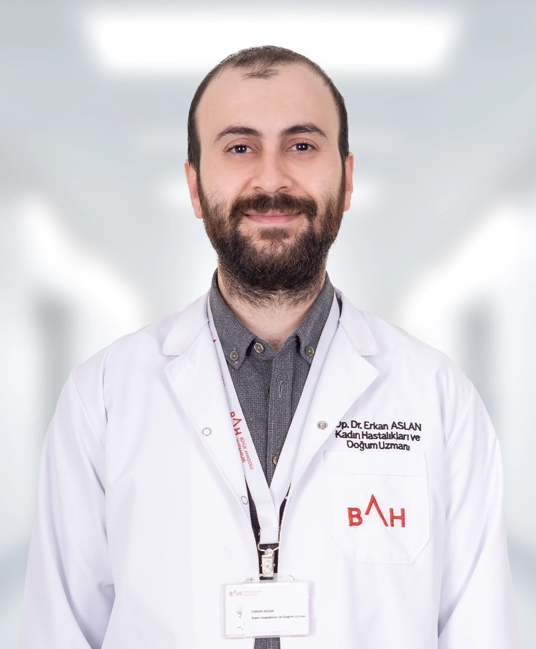 KADIN HASTALIKLARI VE DOĞUM UZMANI OPR. DR. ERKAN ASLAN