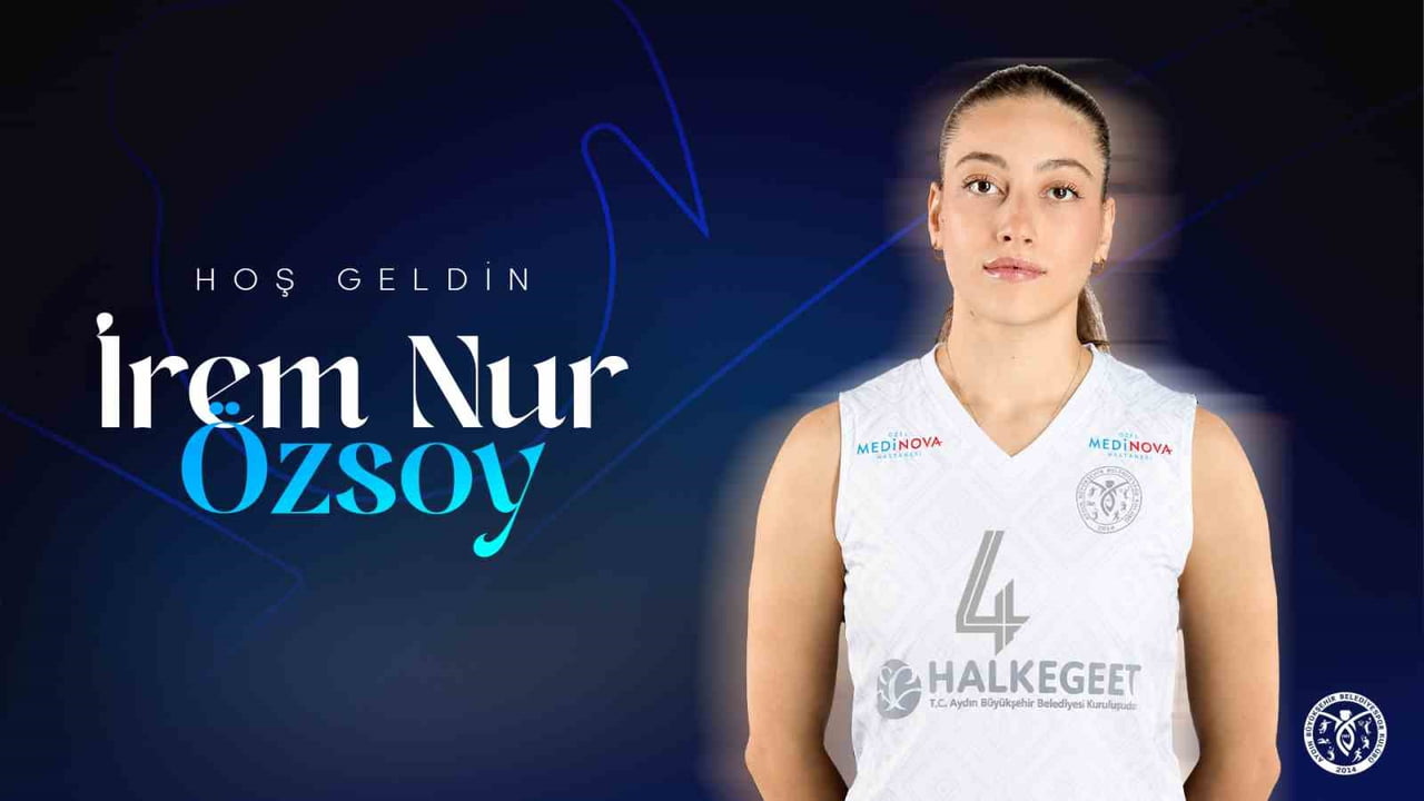 KADINLAR VOLEYBOL 1. LİGİ EKİPLERİNDEN AYDIN BÜYÜKŞEHİR BELEDİYESPOR, YENİ SEZON KADRO YAPILANMASI...