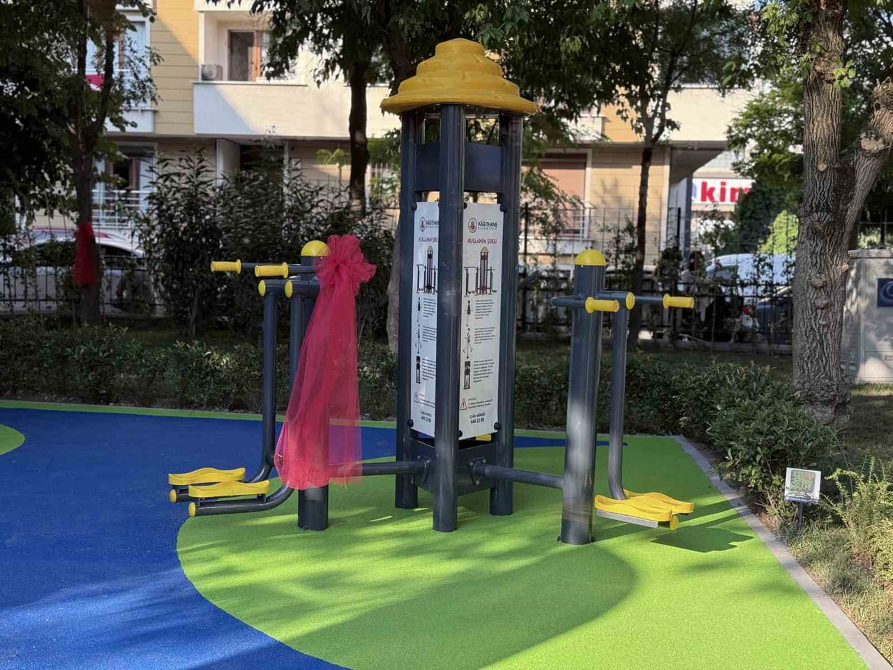 KAĞITHANE BELEDİYESİ, İLÇEDEKİ ÇOCUKLARIN VE AİLELERİNİN EN İYİ KOŞULLARDA, MUTLU VE HUZURLU BİR...