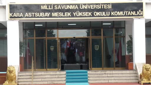 Kahraman astsubaylar böyle yetişiyor