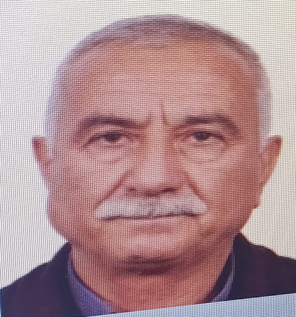 KAHRAMANMARAŞ'IN ANDIRIN İLÇESİNDE GEÇTİĞİMİZ HAFTA TARLASINDA ÇALIŞIRKEN ÜZERİNE YILDIRIM DÜŞMESİ...