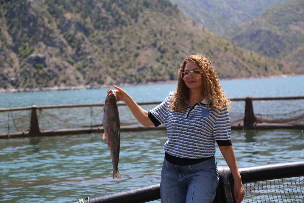 KAHRAMANMARAŞ'TAKİ 6 ŞUBAT DEPREMLERİNİ YAŞAYAN SU ÜRÜNLERİ MÜHENDİSİ ERAY ŞEKER, FELAKETİN...