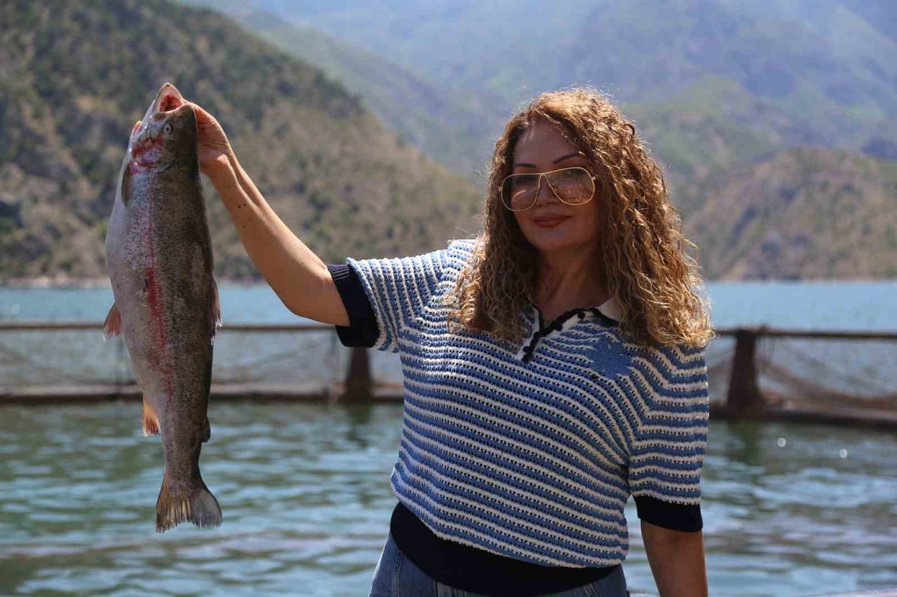 KAHRAMANMARAŞ'TAKİ 6 ŞUBAT DEPREMLERİNİ YAŞAYAN SU ÜRÜNLERİ MÜHENDİSİ ERAY ŞEKER, FELAKETİN...