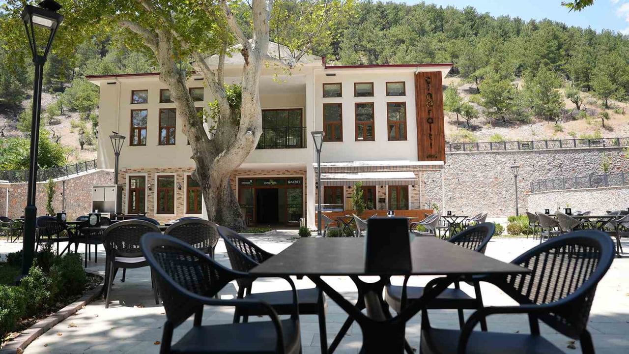 KAHRAMANMARAŞ BÜYÜKŞEHİR BELEDİYESİ TARAFINDAN DULKADİROĞLU PINARBAŞI MAHALLESİ’NDE HAYATA...