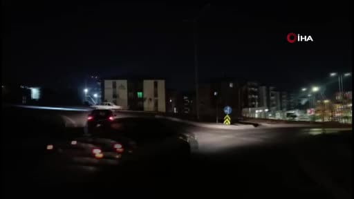 Kahramanmaraş’ta 4.2 büyüklüğünde deprem