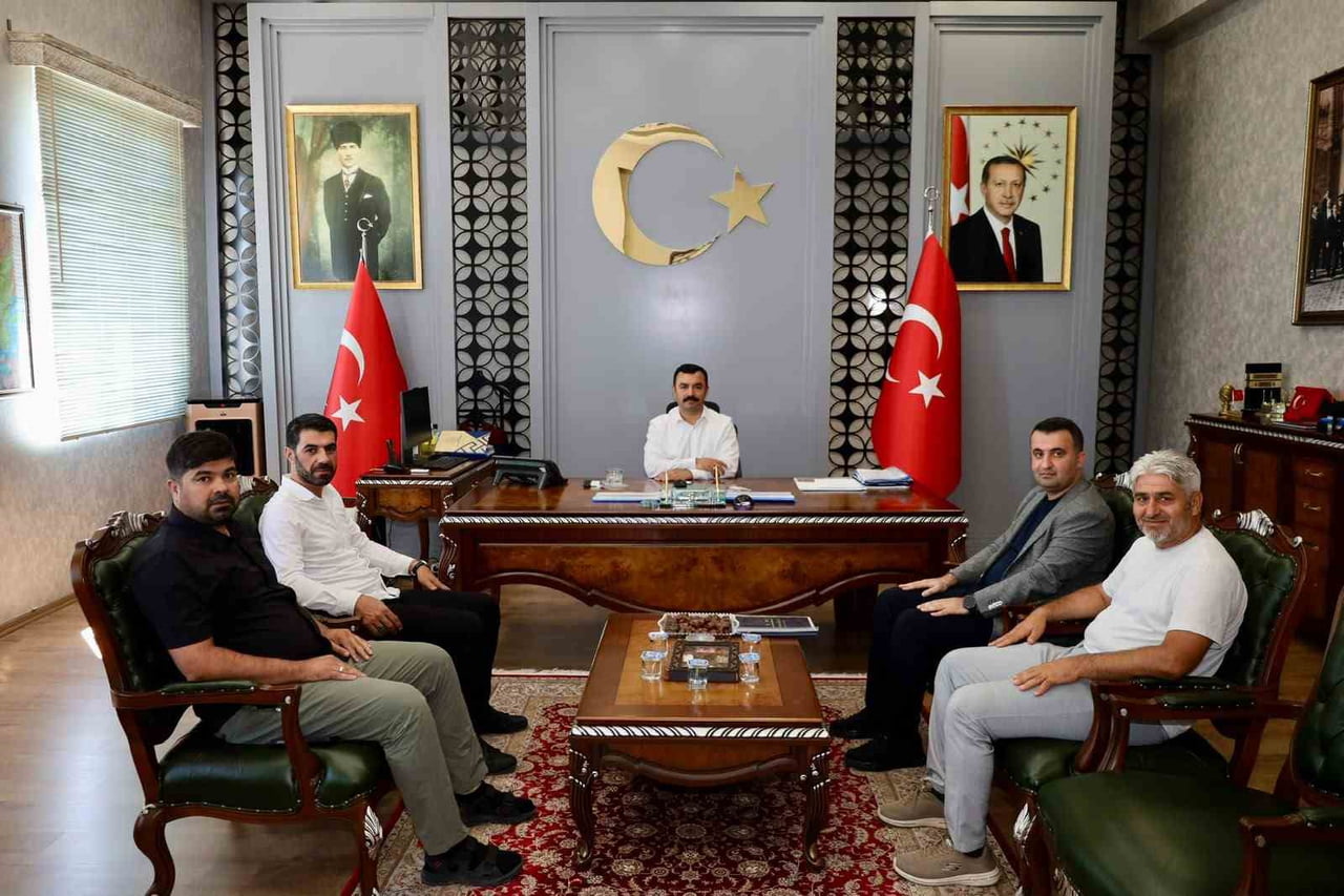 KÂHTA’DA EĞİTİM İÇİN GÜÇ BİRLİĞİ