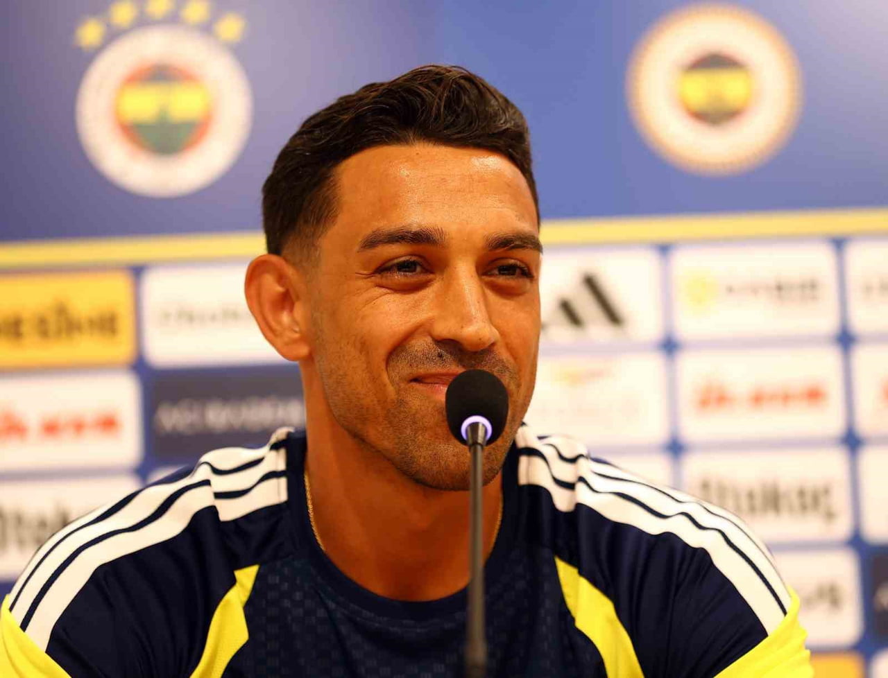 KAHVECİ, "YENİ TRANSFER OLMUŞ GİBİYİM. YARIN ÖNEMLİ BİR MAÇIMIZ VAR. ÇOK İYİ BİR KAMP DÖNEMİ...