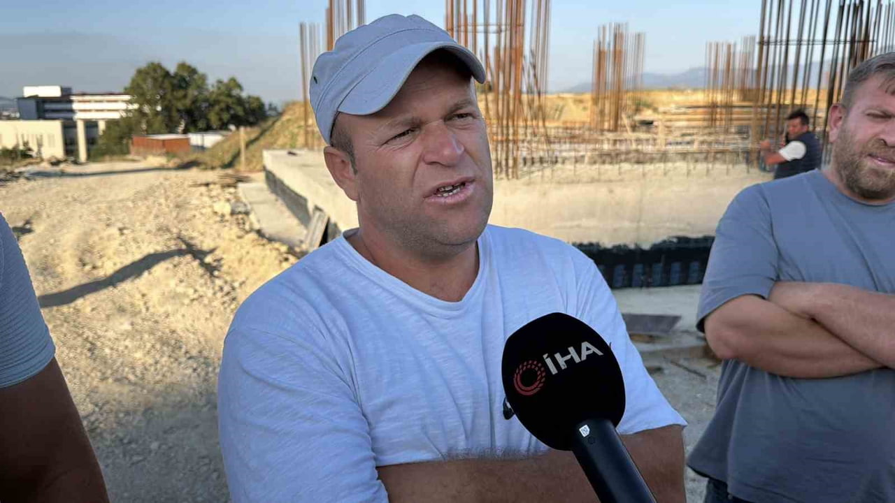 KALIPÇI KALFASI İLYAS TOMBAZ