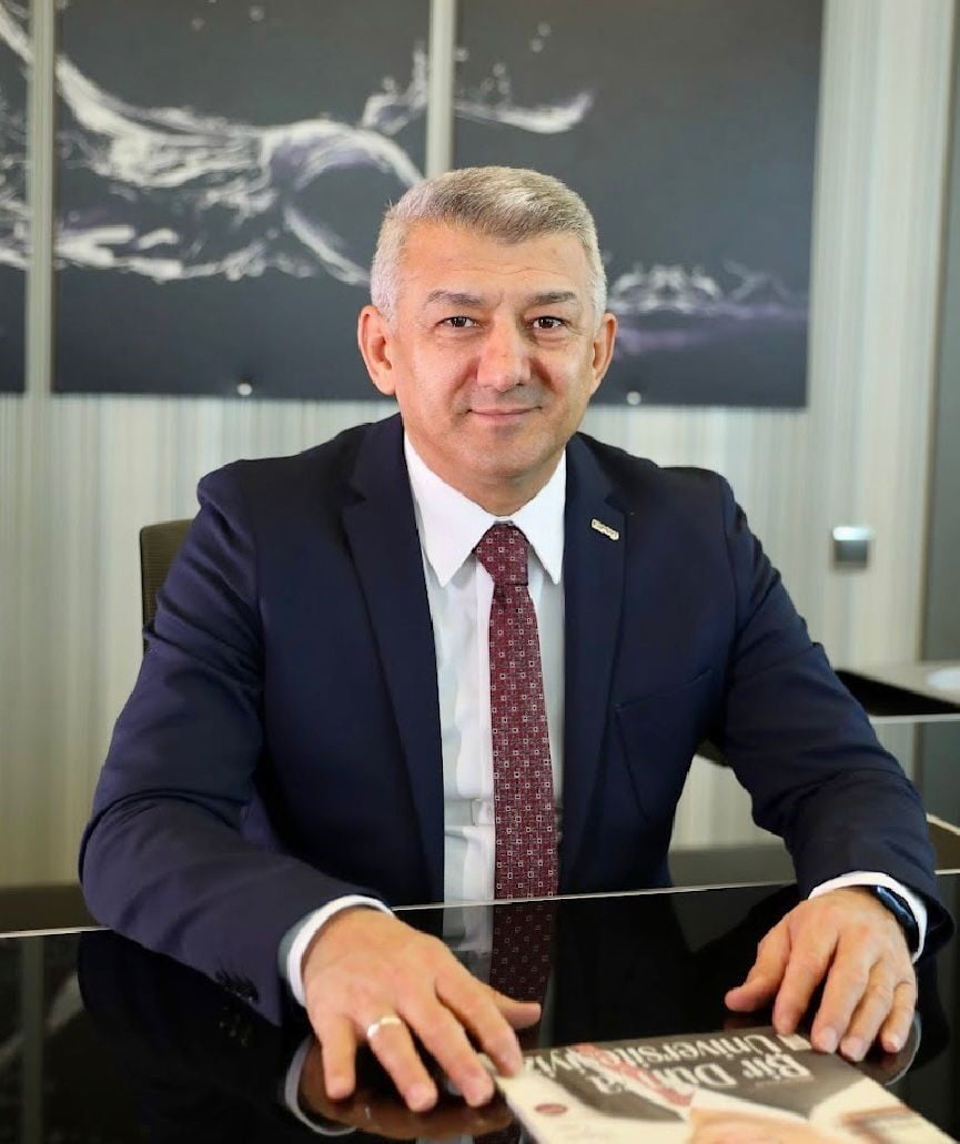 KAMİAD KURUCU GENEL BAŞKANI ALİ ADIGÜZEL