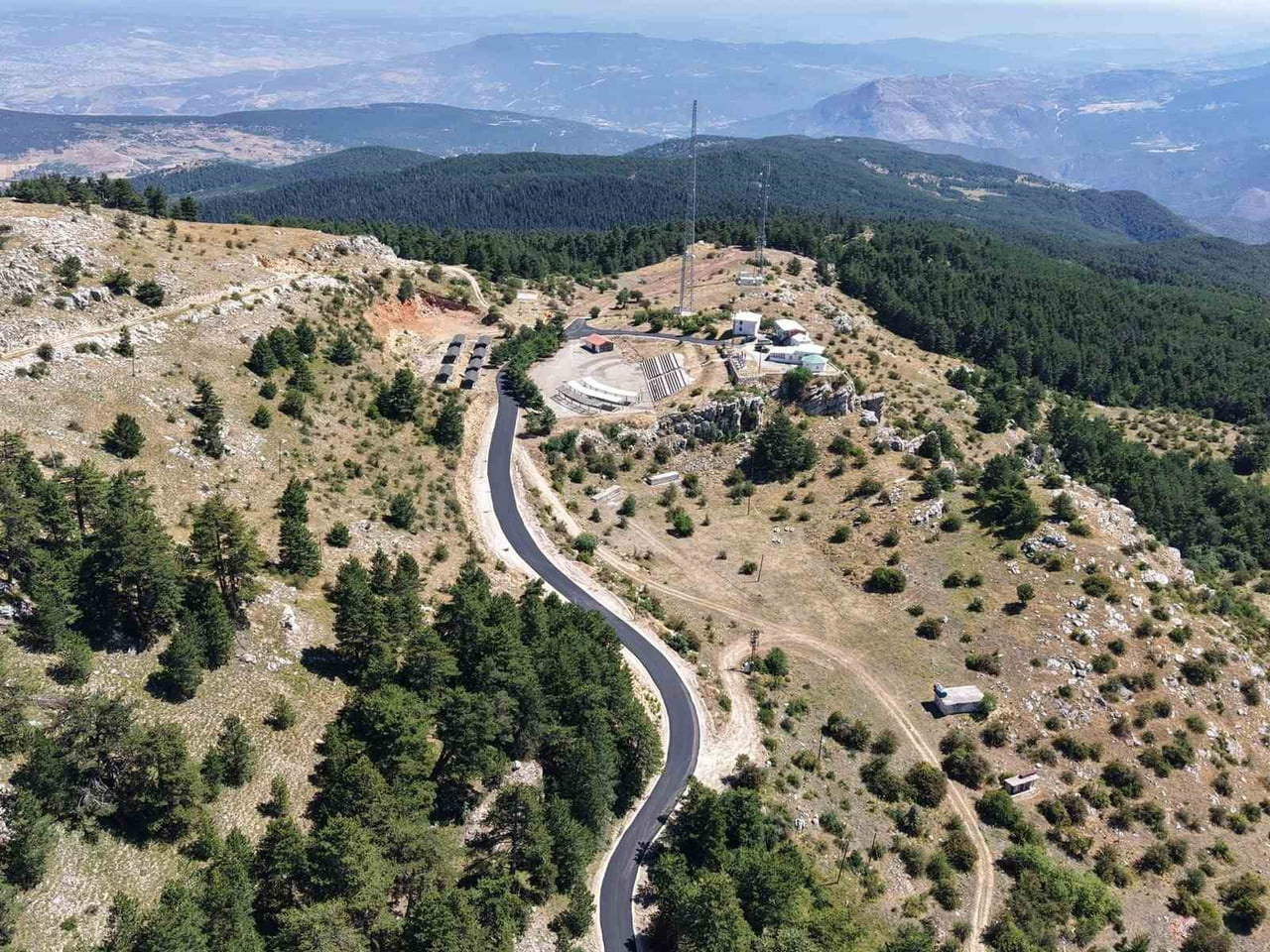 KARABÜK BELEDİYE BAŞKANI ÖZKAN ÇETİNKAYA, İL GENEL MECLİS BAŞKANI AHMET OKAN KİRMAN, AK PARTİ...