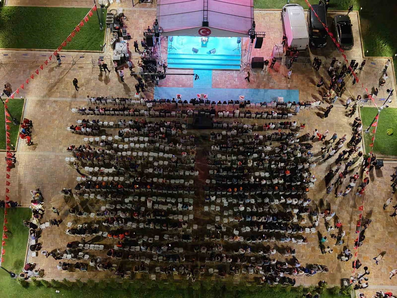 KARABÜK’TE, 15 TEMMUZ DEMOKRASİ VE MİLLİ BİRLİK GÜNÜ DOLAYISIYLA ANMA PROGRAMI...