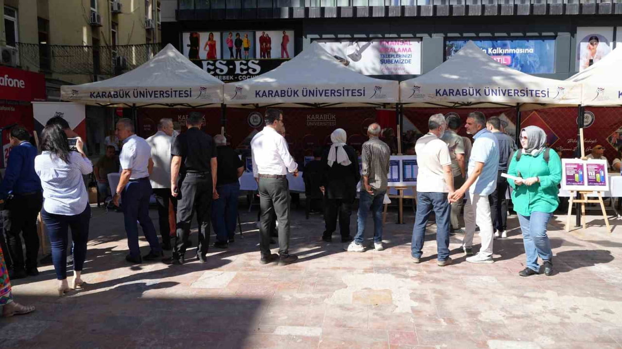 KARABÜK ÜNİVERSİTESİ(KBÜ), 2026 YÜKSEKÖĞRETİM KURUMLARI SINAVI (YKS) TERCİH DÖNEMİ KAPSAMINDA...