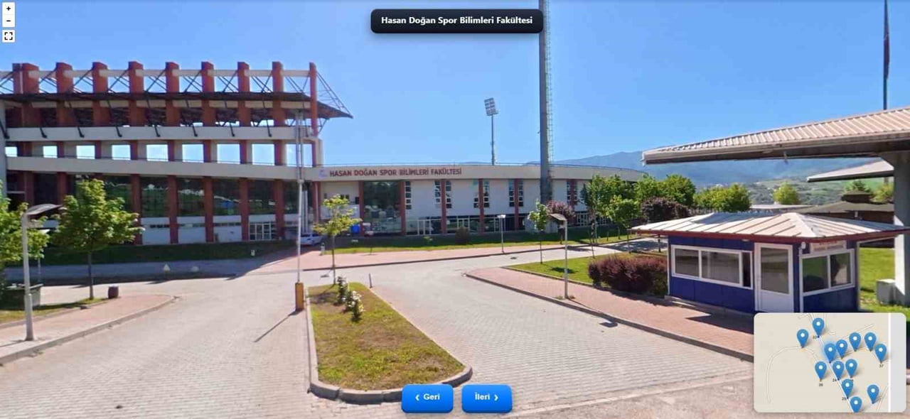 KARABÜK ÜNİVERSİTESİ(KBÜ), TERCİH DÖNEMİNDEKİ ADAY ÖĞRENCİLERİN KAMPÜSÜ ÇEVRİM İÇİ KEŞFEDEBİLMESİ...