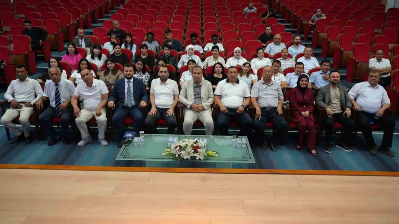 KARABÜK ÜNİVERSİTESİ SÜREKLİ EĞİTİM, UYGULAMA VE ARAŞTIRMA MERKEZİ (KASEM) TARAFINDAN DÜZENLENEN...