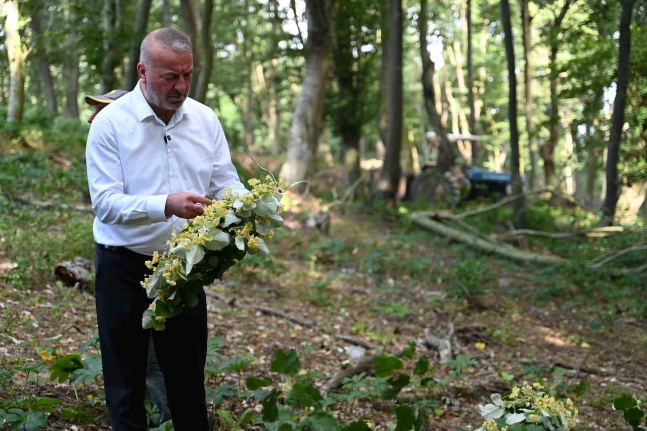 KARACABEY BELEDİYE BAŞKANI FATİH KARABATI